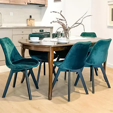 Beautiful In With Kitchen Stettin