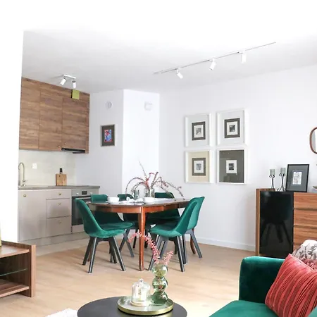 Beautiful In With Kitchen Lejlighed