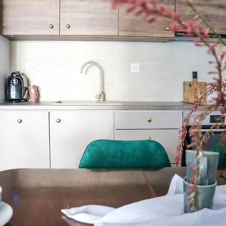 Beautiful In With Kitchen Lejlighed *